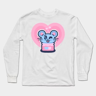 mousey Long Sleeve T-Shirt